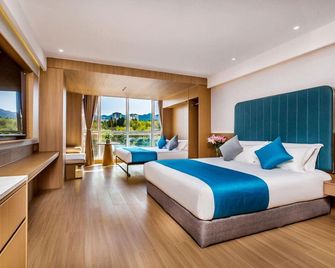 Shengyi Business Hotel - Chengde - Bedroom