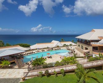 Le Grand Courlan Spa Resort - Black Rock - Pool