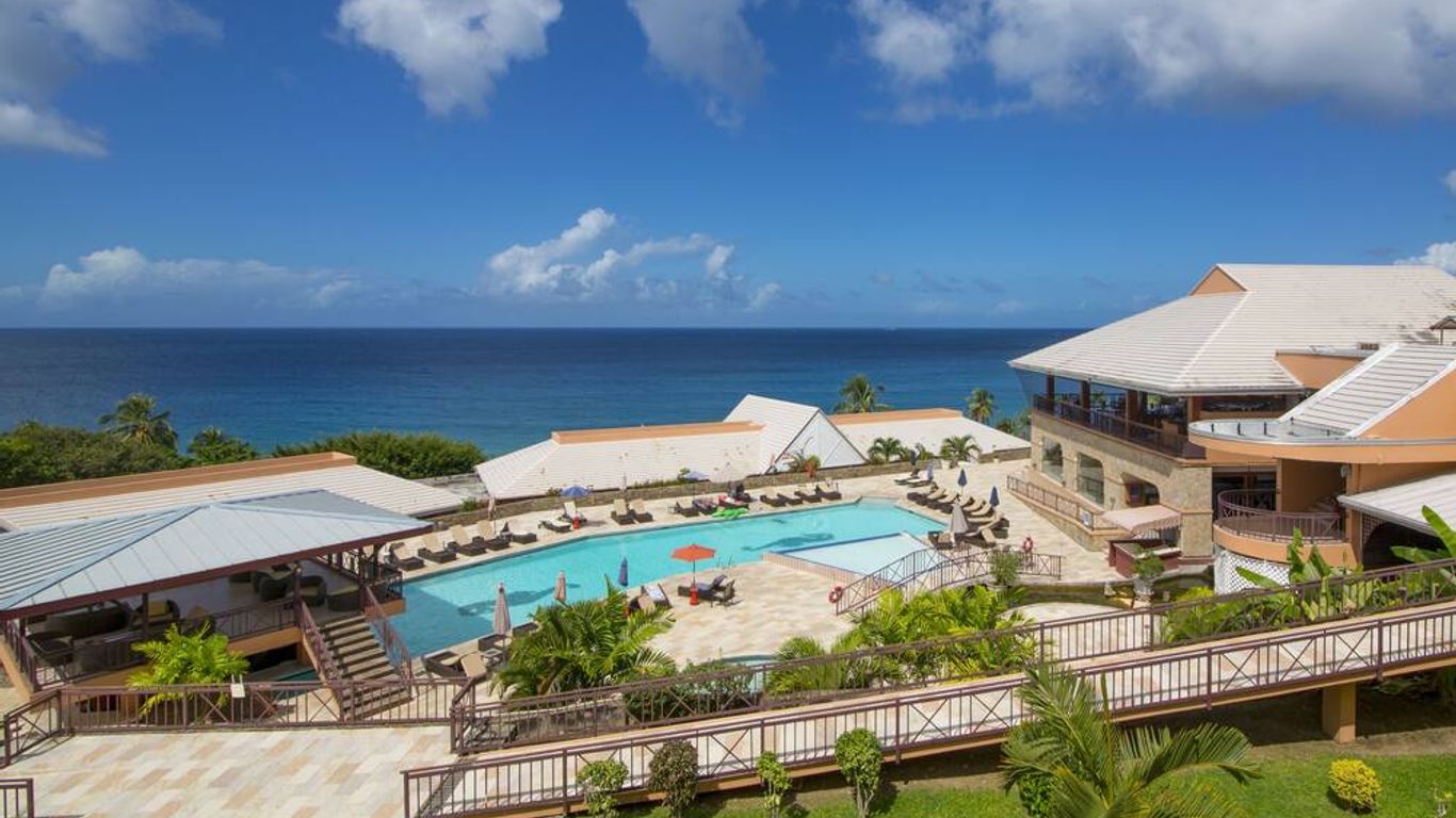 Le Grand Courlan Spa Resort