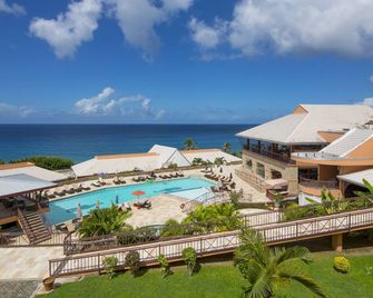 Le Grand Courlan Spa Resort - Black Rock - Pool