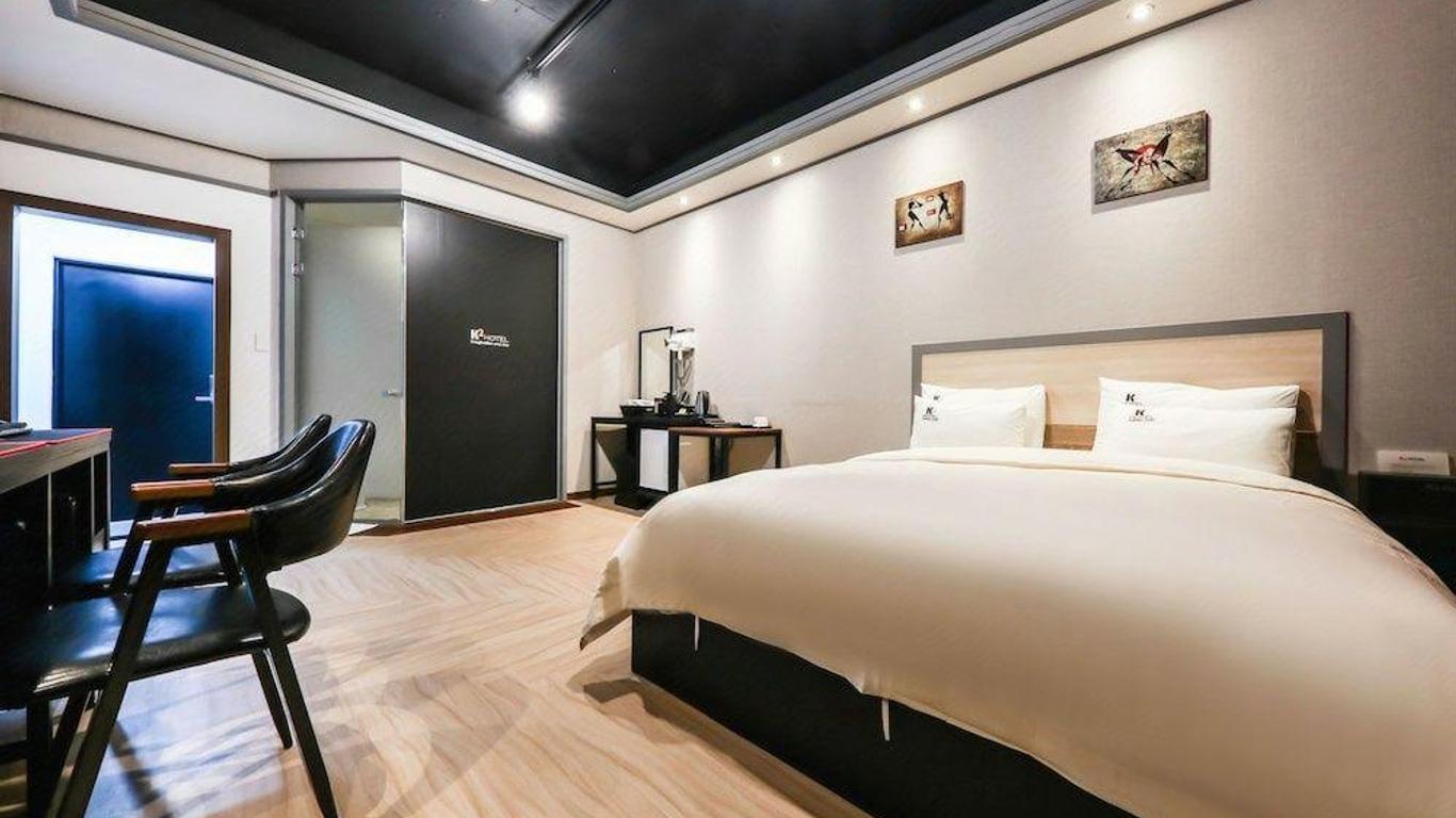 Cheonan K2 Hotel