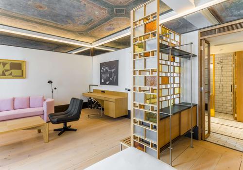 Room Mate Emir 65 1 6 7 Istanbul Hotel Deals Reviews Kayak