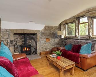Pike View Cottage - Hebden Bridge - Вітальня