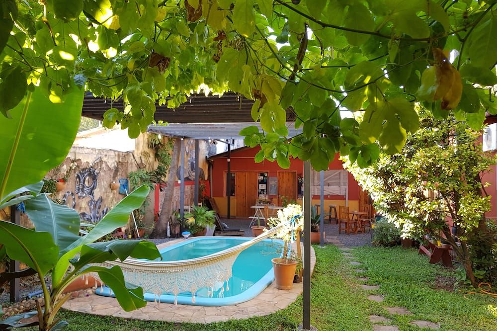 Nomada Hostel - אסאנסיון - בריכה
