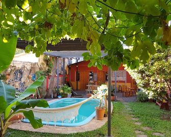 Nomada Hostel - Asunción - Piscina