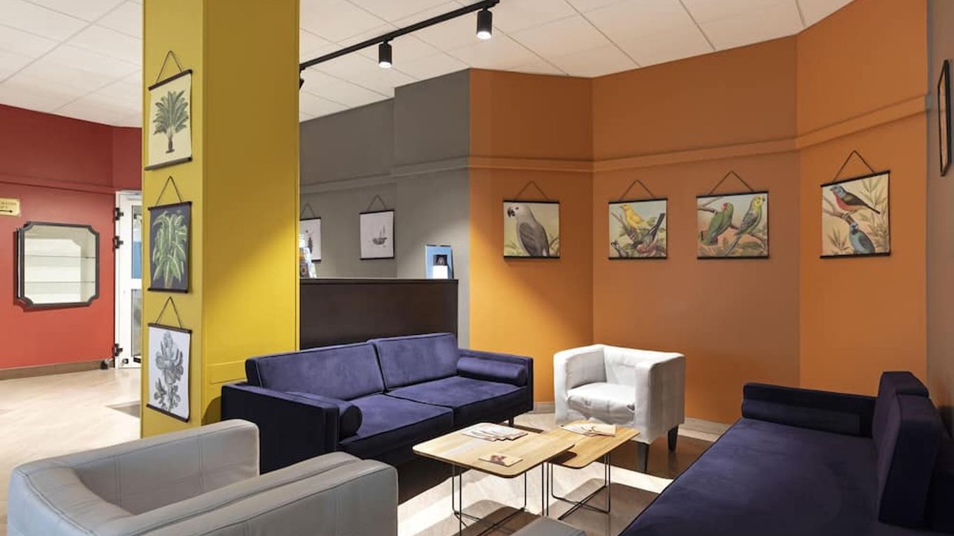 B&B Hotel Como City Center