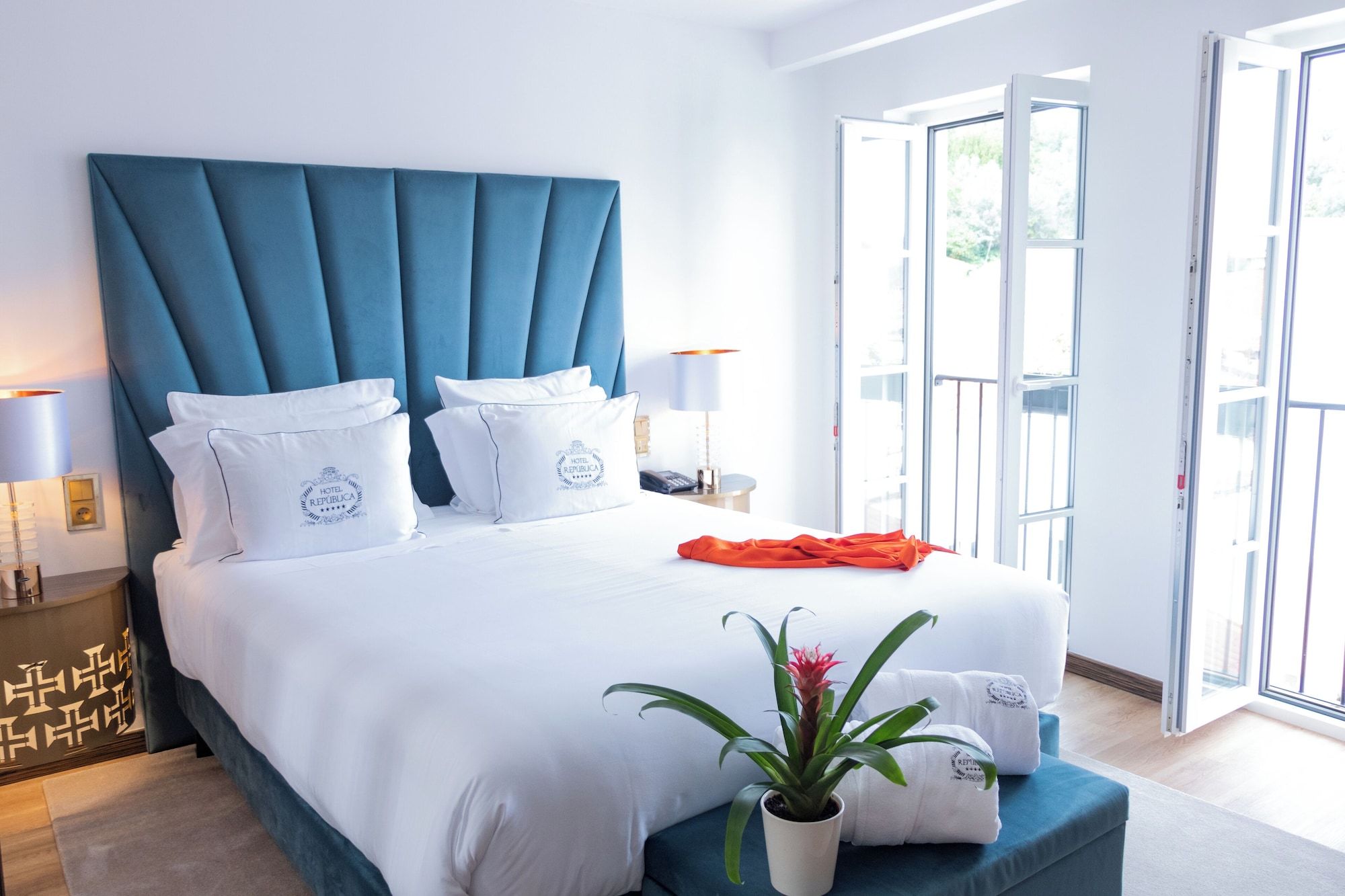 Hotel Republica - Tomar