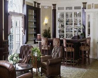 Mid Pines Inn & Golf Club - Southern Pines - Area lounge
