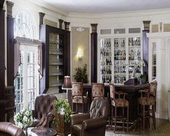 Mid Pines Inn & Golf Club - Southern Pines - Lounge