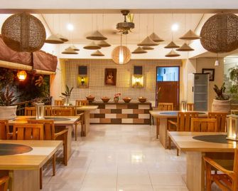 Diva Lombok Resort - Senggigi - מסעדה