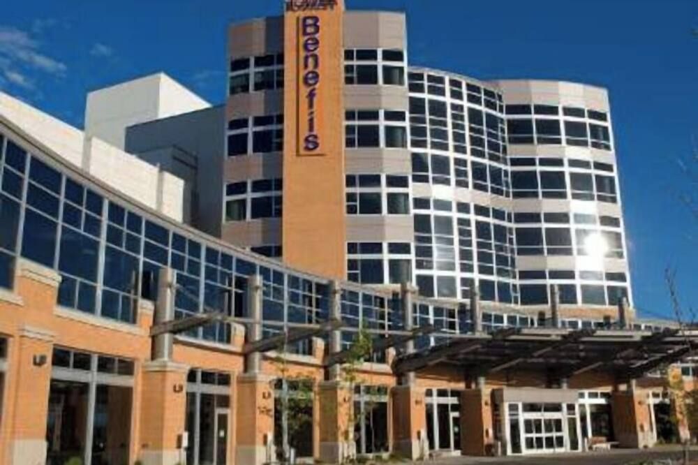 Aisling Hotel - גרייט פולס - בניין