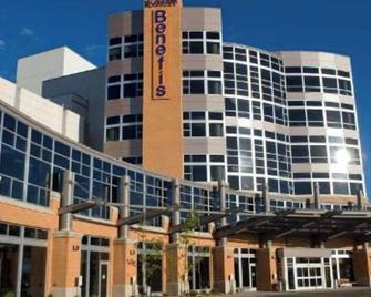 Aisling Hotel - גרייט פולס - בניין