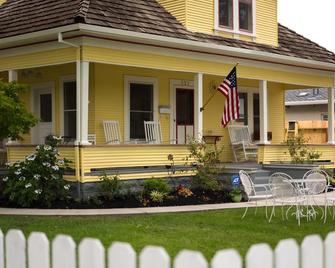Poppy Sister Inn - Lodi - Edificio