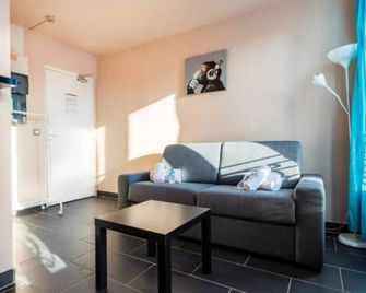 Magnifique Studio 9- Edouard Vaillant - Pantin - Living room