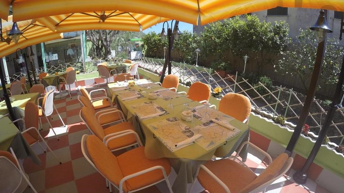 Hotel La Rondinella