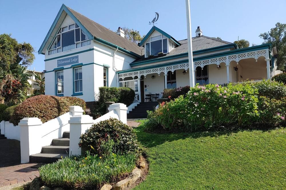 Yellowwood Lodge - קניסנה - בניין