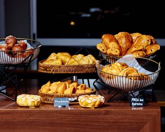 ibis Styles Abidjan Marcory - Abidjan - Ruokailuhuone