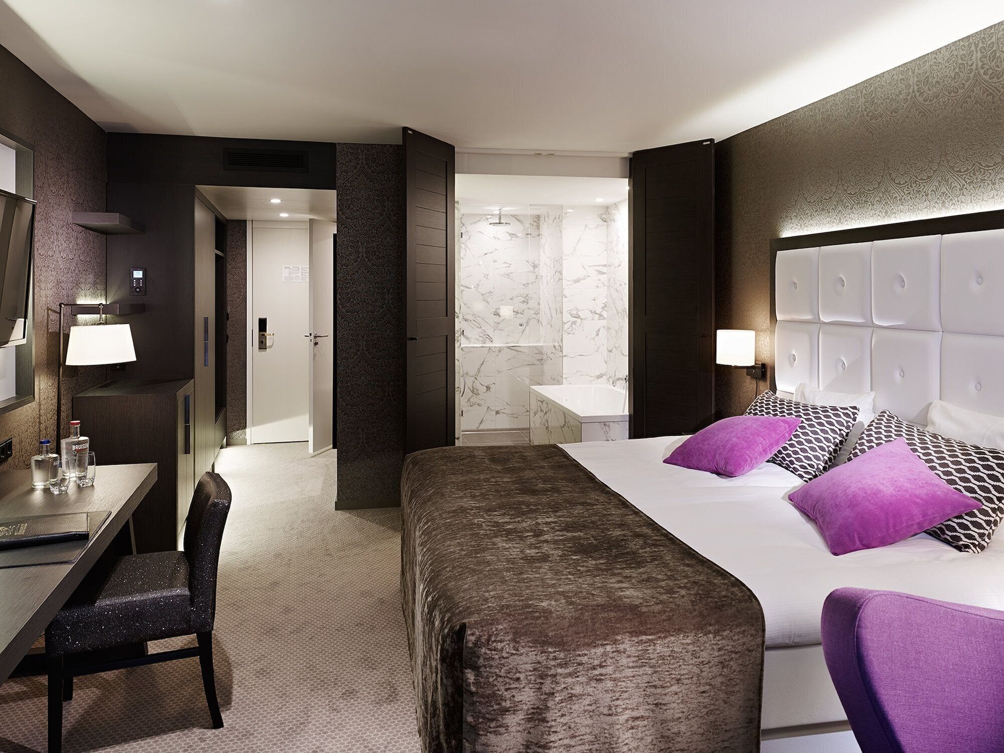 هوتل بلويميندال