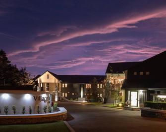 Village Lake Apartments - Hanmer Springs - Rakennus