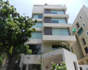 K Tree Boutique Hotel, Kolhapur - Kolhāpur - Κτίριο