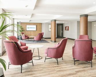 Hotel Ilunion Las Lomas - מרידה - טרקלין