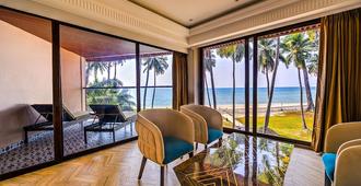 Silver Sand Sea Princess Beach Resort - Port Blair - Wohnzimmer