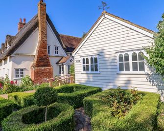 Rector's Retreat - Ipswich - Building