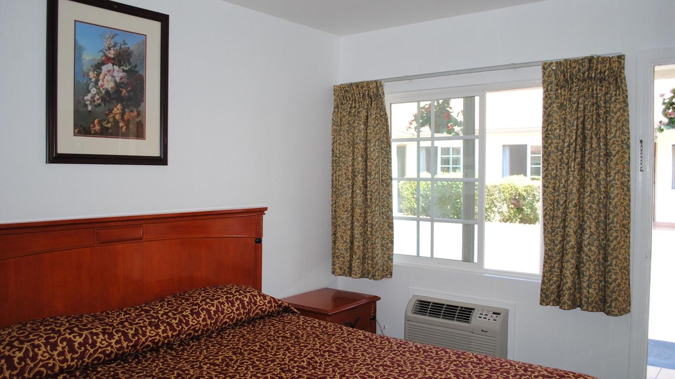 Rose Bowl Motel