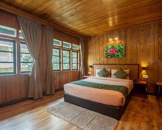 Jagjeet Hotel Pradhan - Darjeeling - Bedroom