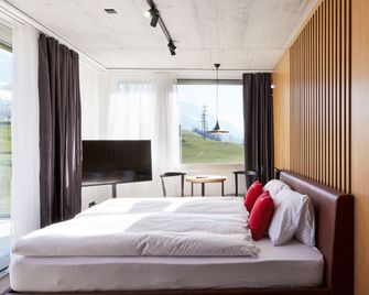 Tailormade Hotel Rigiblick Küssnacht - Küssnacht am Rigi - Ložnice