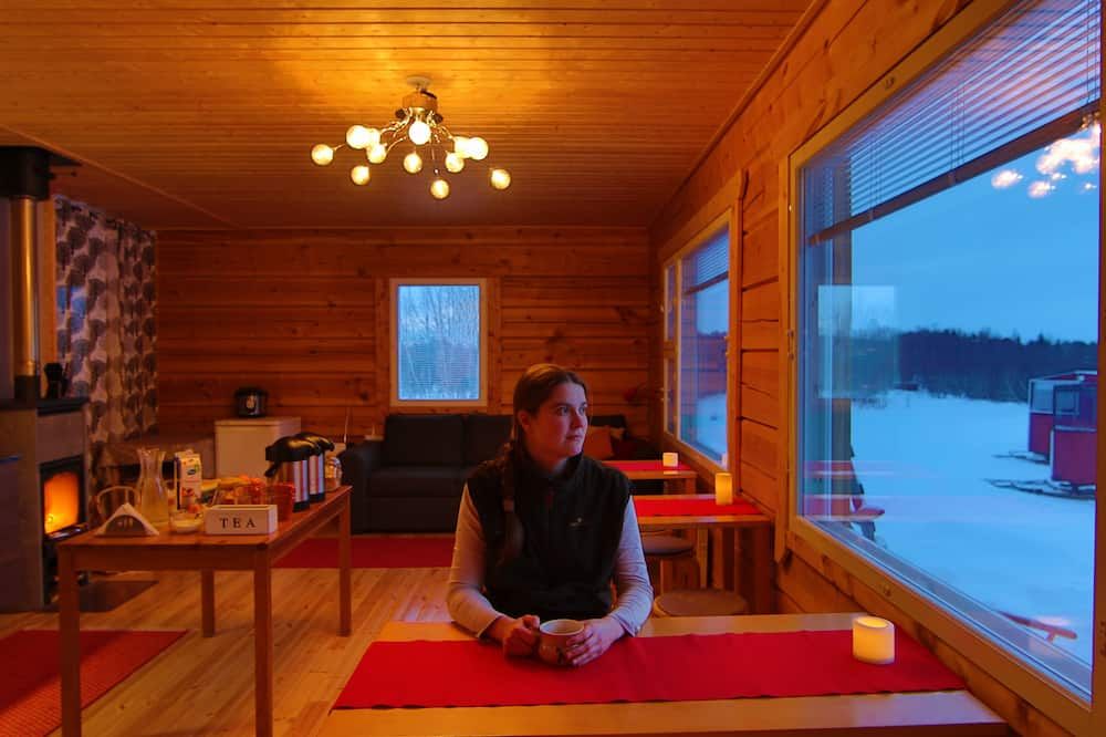 Lake Inari Mobile Cabins - Inari