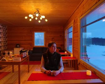 Lake Inari Mobile Cabins - Inari