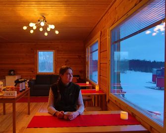 Lake Inari Mobile Cabins - Inari