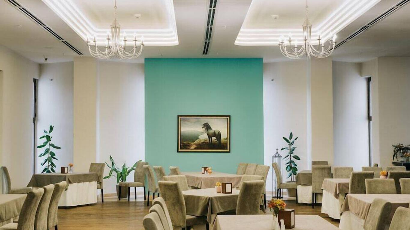 President Hotel By Hrazdan Hotel Cjsc