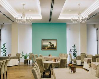 President Hotel By Hrazdan Hotel Cjsc - Yerevan - Restaurant