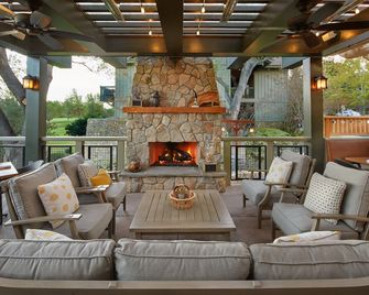 테메큘라 크리크 인 - 테메큘라 - 라운지