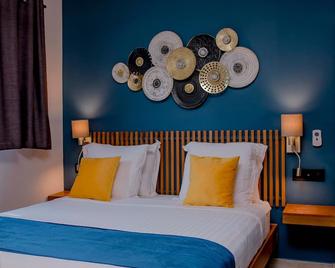 Blue Velvet - Nosy Be - Camera da letto