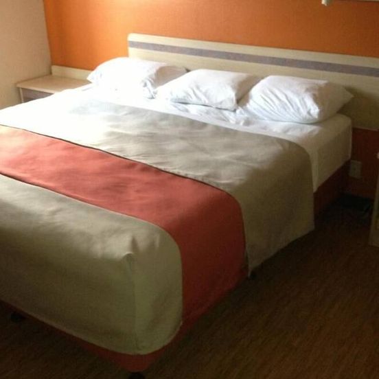 Motel 6 Elk City. Ok