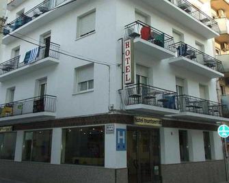 Hotel Montserrat - Sitges - Building