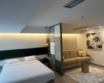 Hotel 4 Estações - Fátima - Habitación