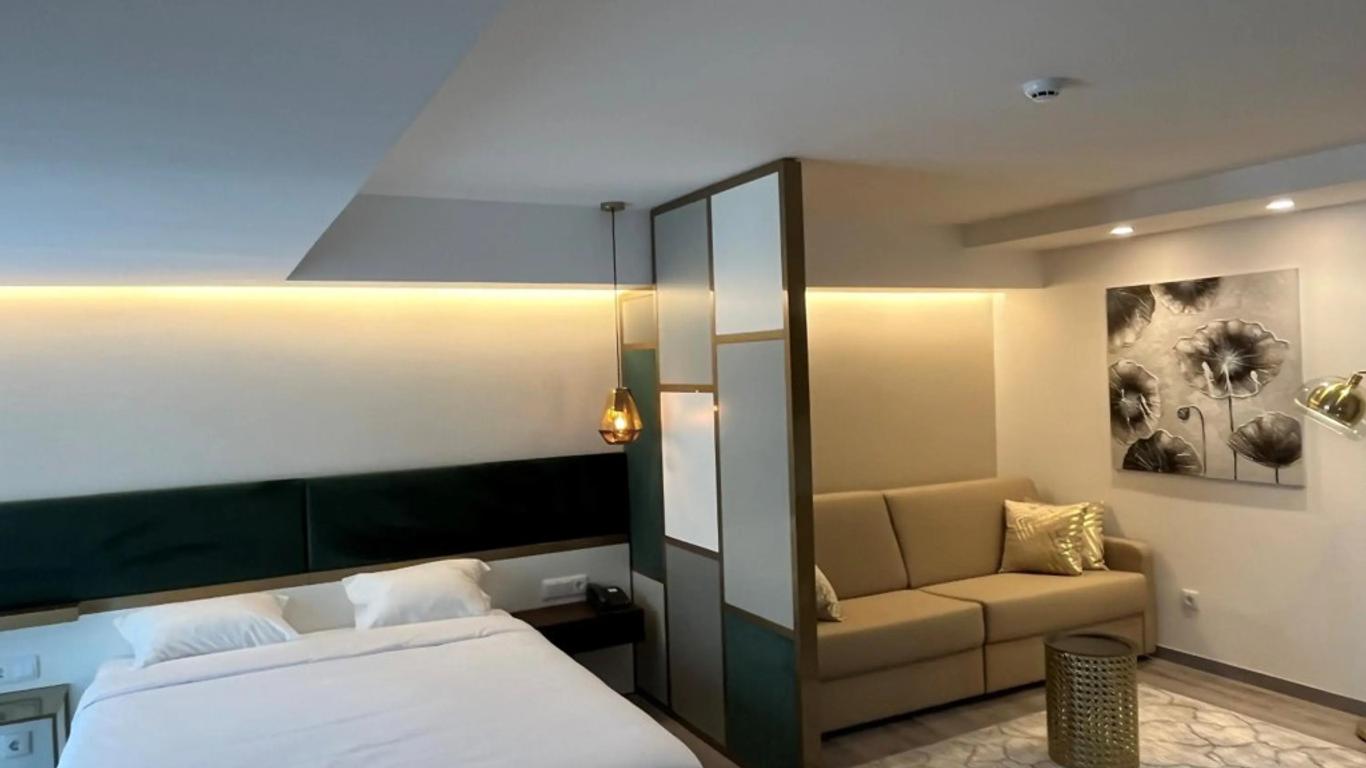 Hotel 4 Estações