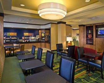 Fairfield Inn & Suites by Marriott Washington Dulles Airport South/Chantilly - Chantilly - Restaurant