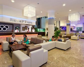 Arabella World Hotel - Alanya - Lobby
