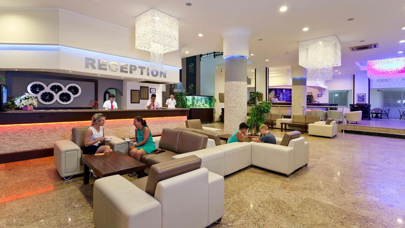 Arabella World Hotel