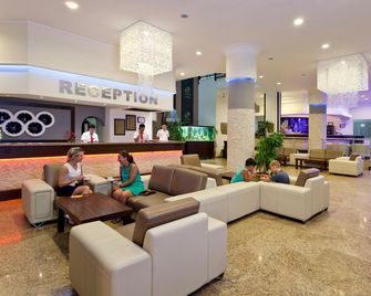 Arabella World Hotel - Alanya - Lobby