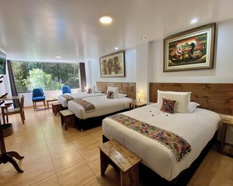 Hotel Tara Machupicchu - Machu Picchu - Schlafzimmer