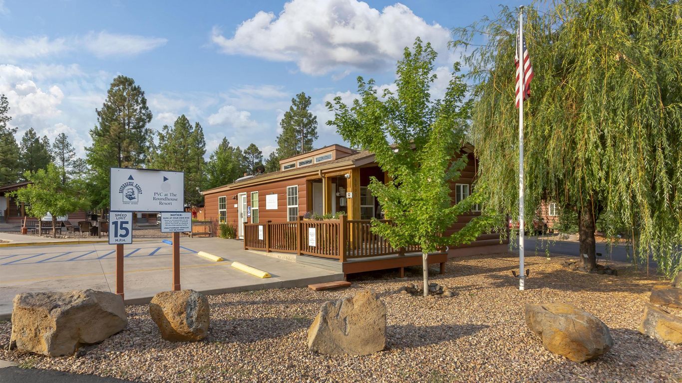 PVC at Roundhouse Resort