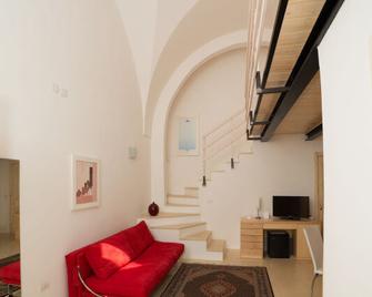 Relais Carlo V - Gallipoli - Sala de estar