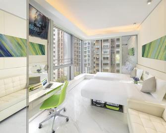 iclub Mong Kok Hotel - Hong Kong - Bedroom