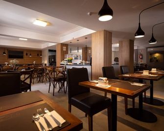 Hotel Lunes - Florianopolis - Restaurant